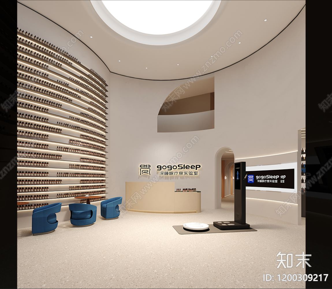 现代会所cad施工图下载【ID:1200309217】