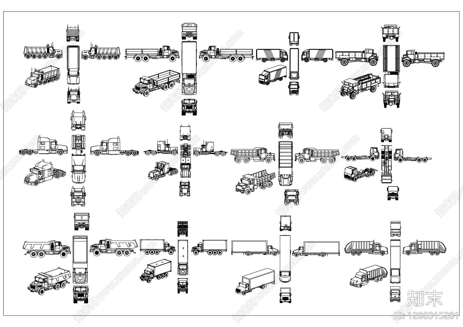 机械设备施工图下载【ID:1200315281】