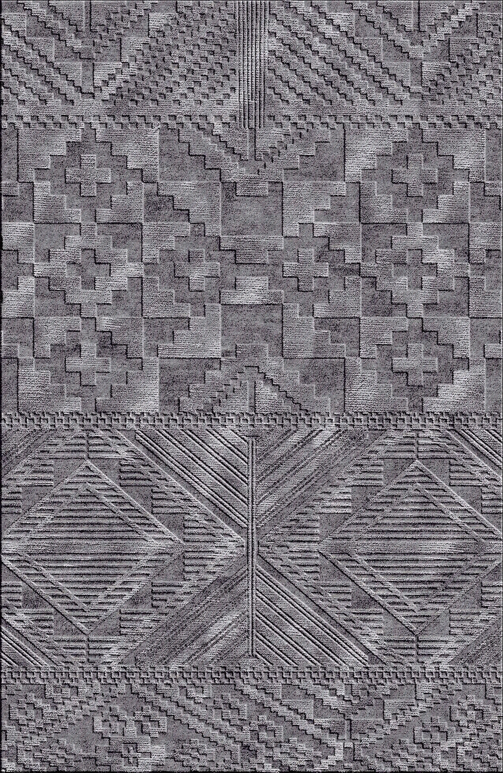 欧式复古条纹地毯贴图下载【ID:1200324411】