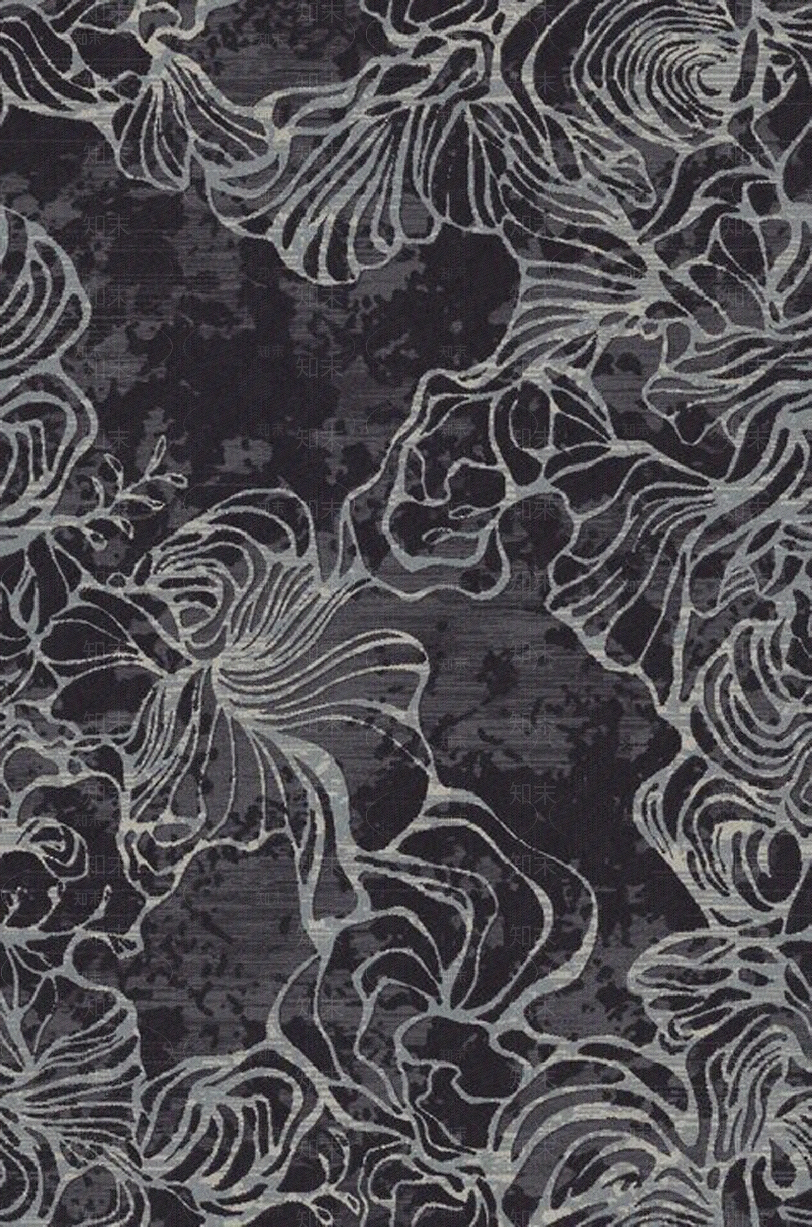 美式欧式条纹地毯贴图下载【ID:1200326717】