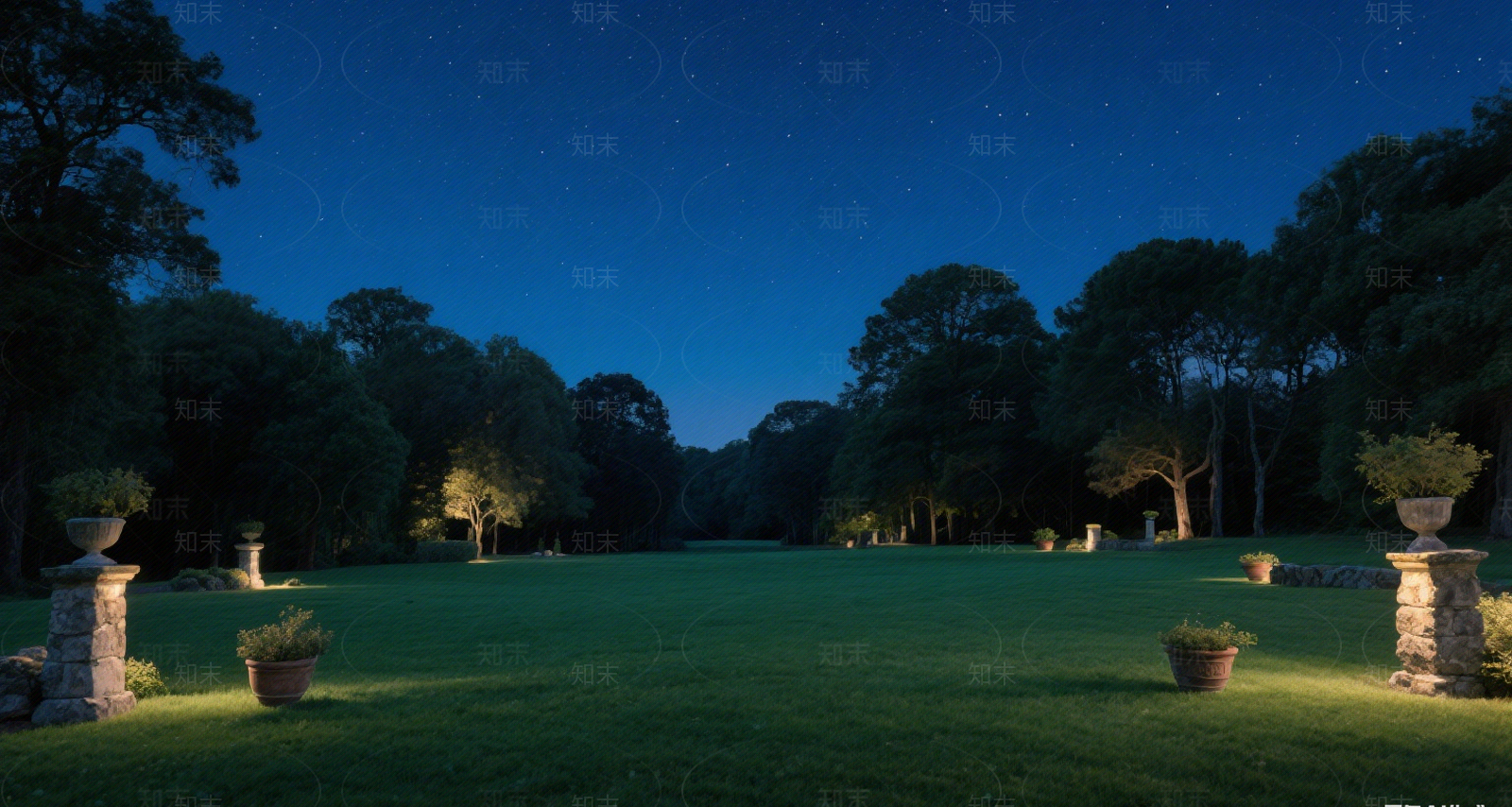 现代新中式其他风景贴图下载【ID:1200333728】