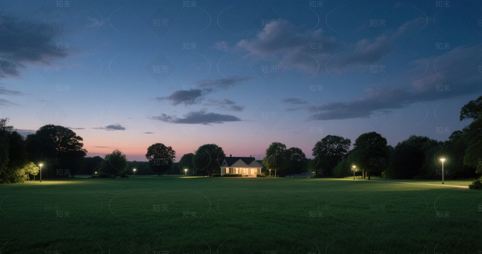 现代新中式其他风景贴图下载【ID:1200334288】