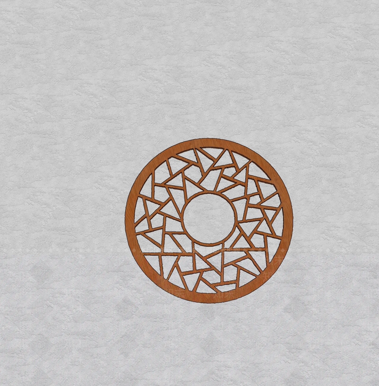 法式镂花窗SU模型下载【ID:1200337907】