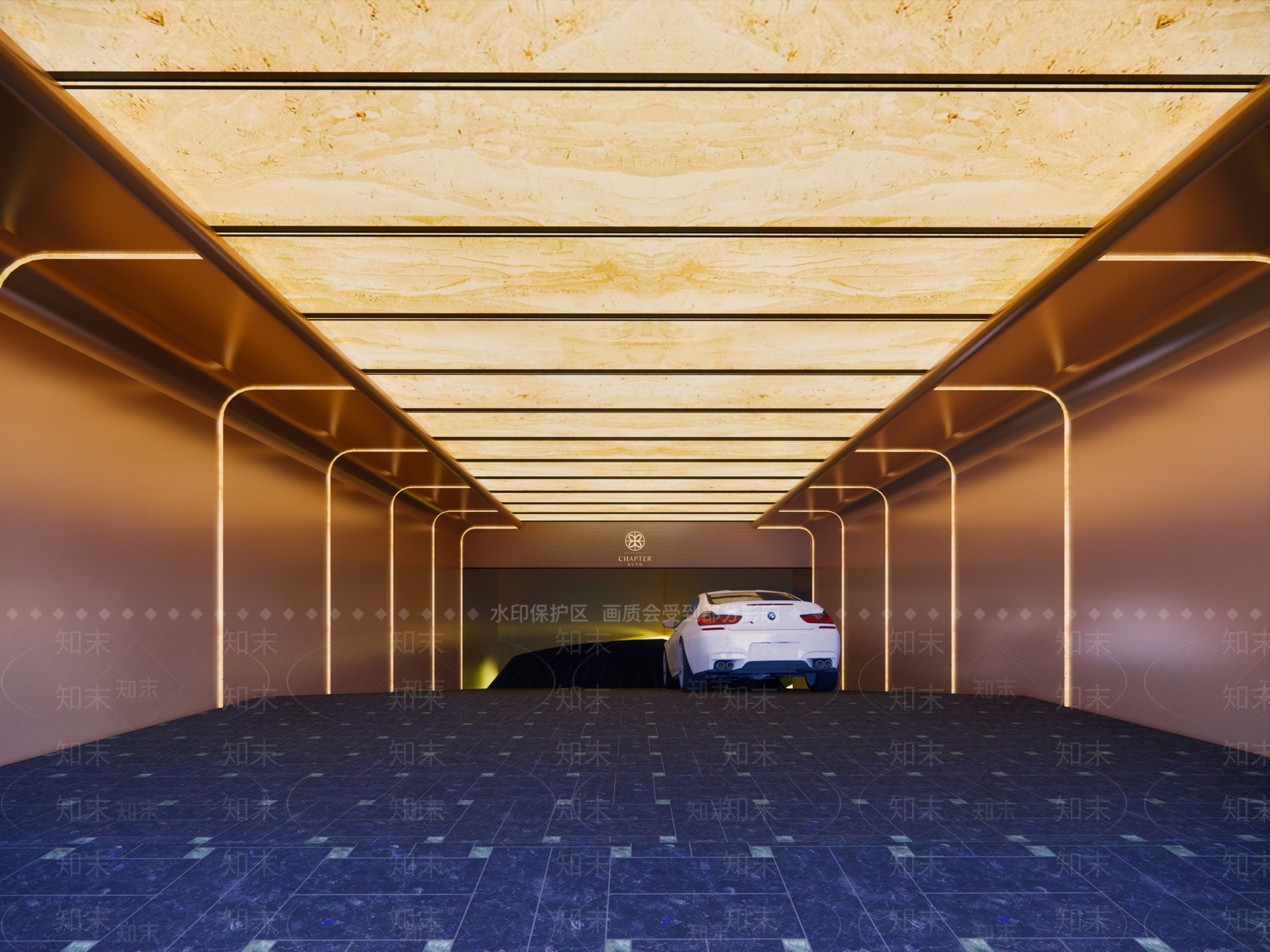 现代其他景观小建筑SU模型下载【ID:1200345879】