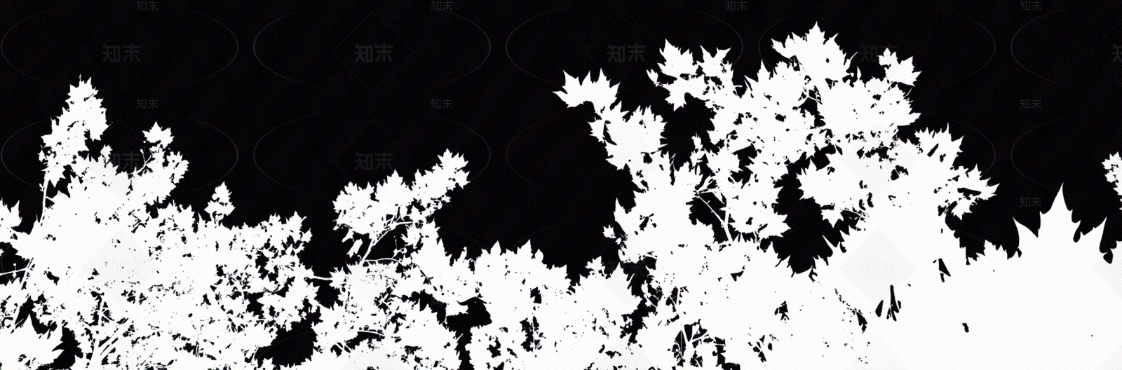 现代树影贴图下载【ID:1200347205】