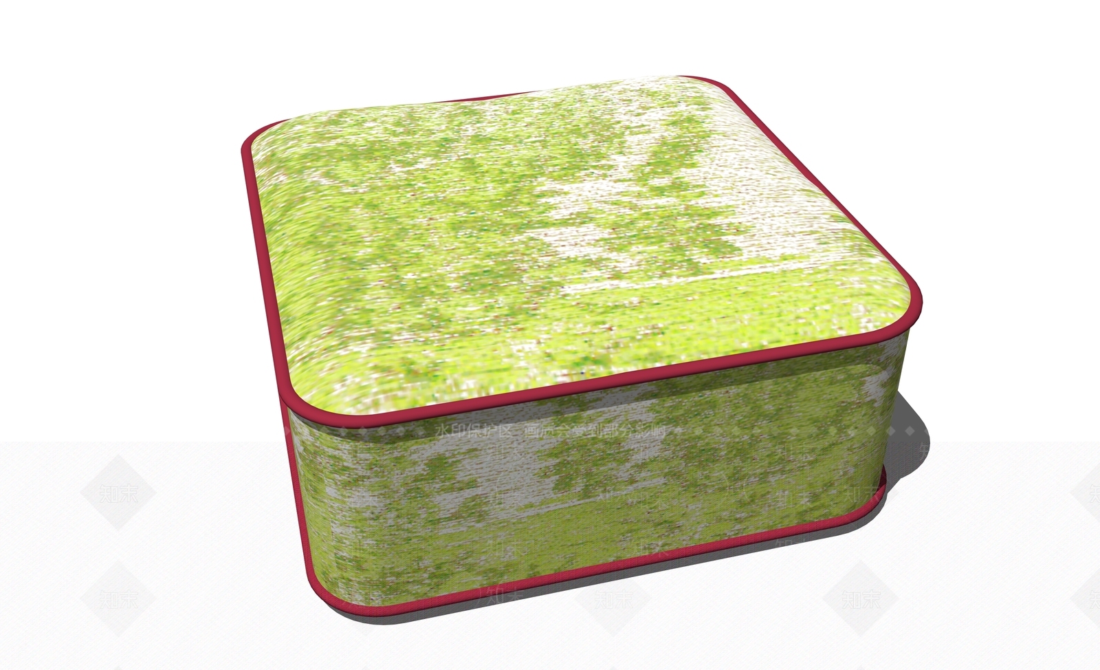 现代观光电梯SU模型下载【ID:1200358638】