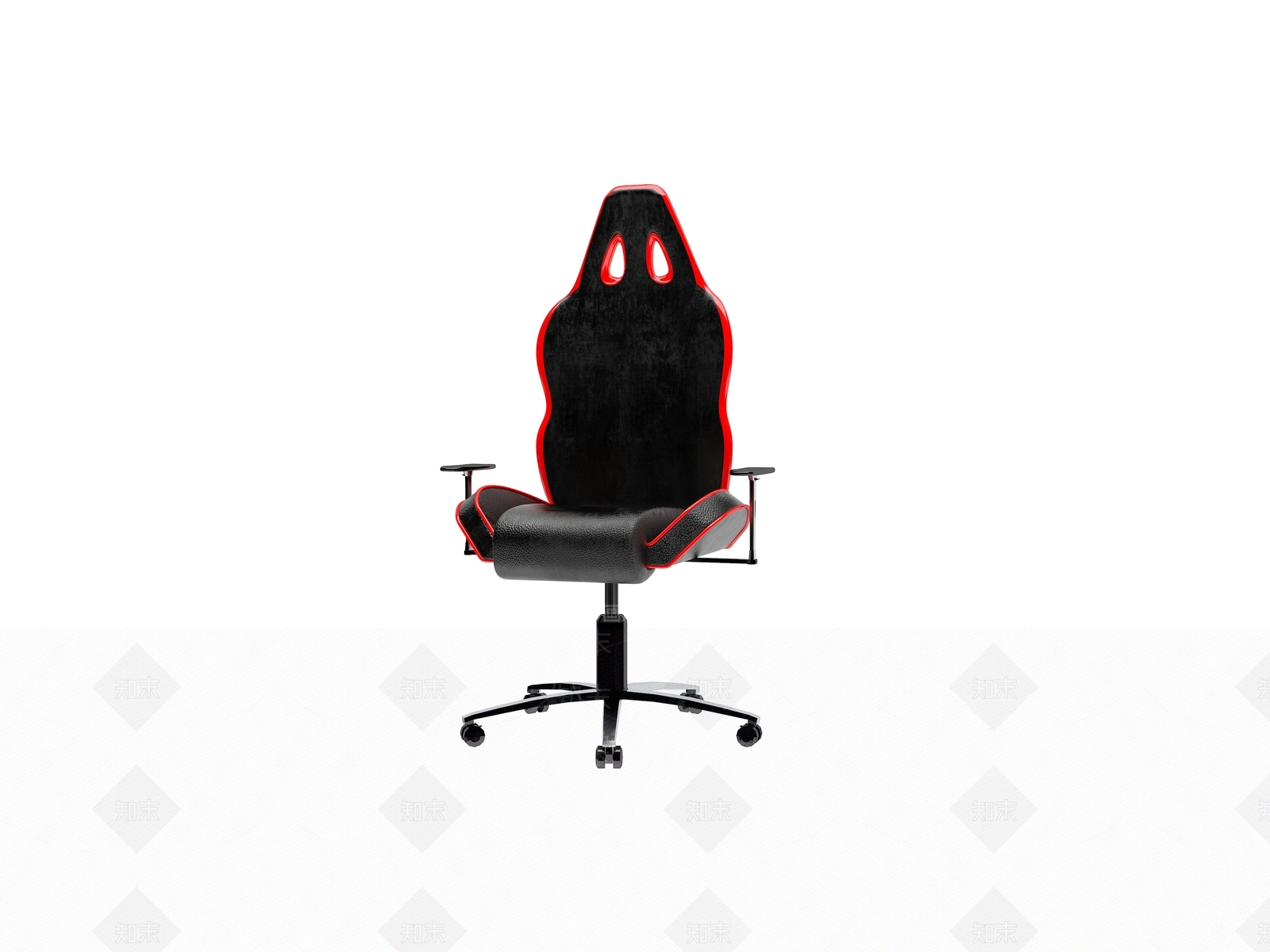 现代办公椅3D模型下载【ID:1200362930】