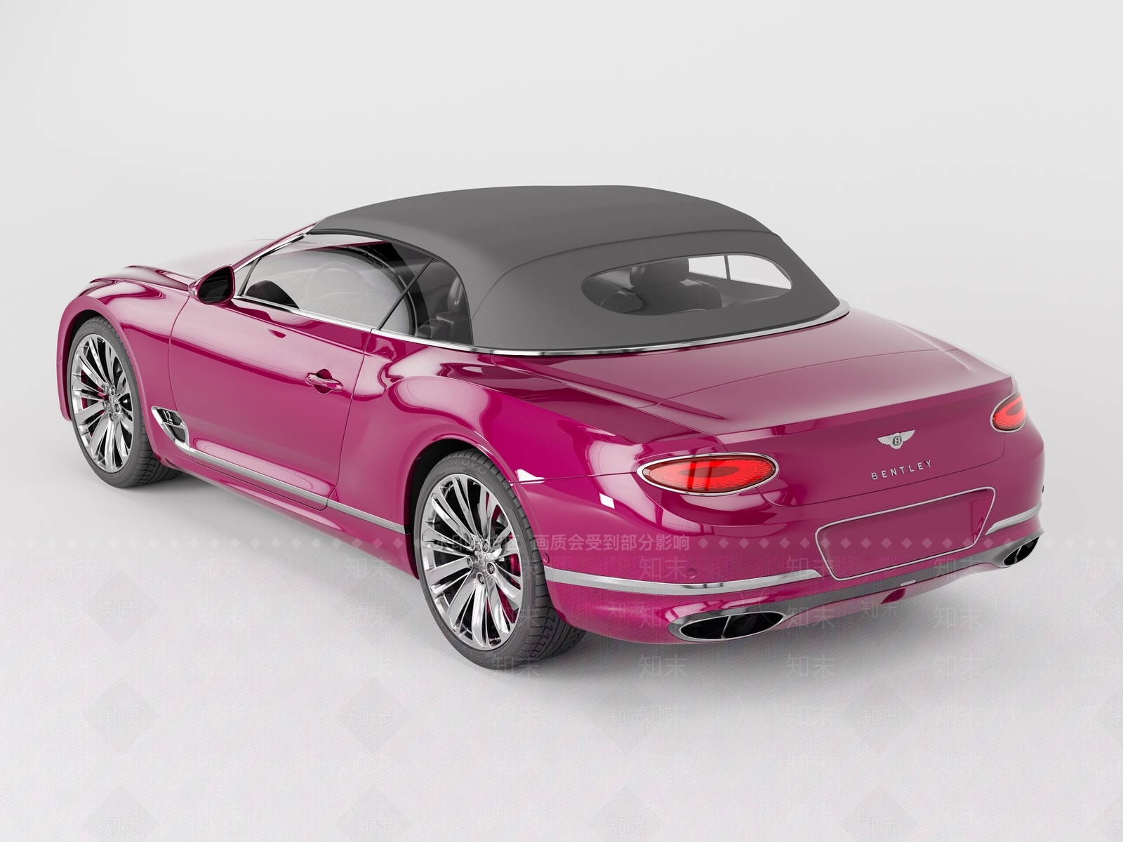 汽车3D模型下载【ID:1200380934】