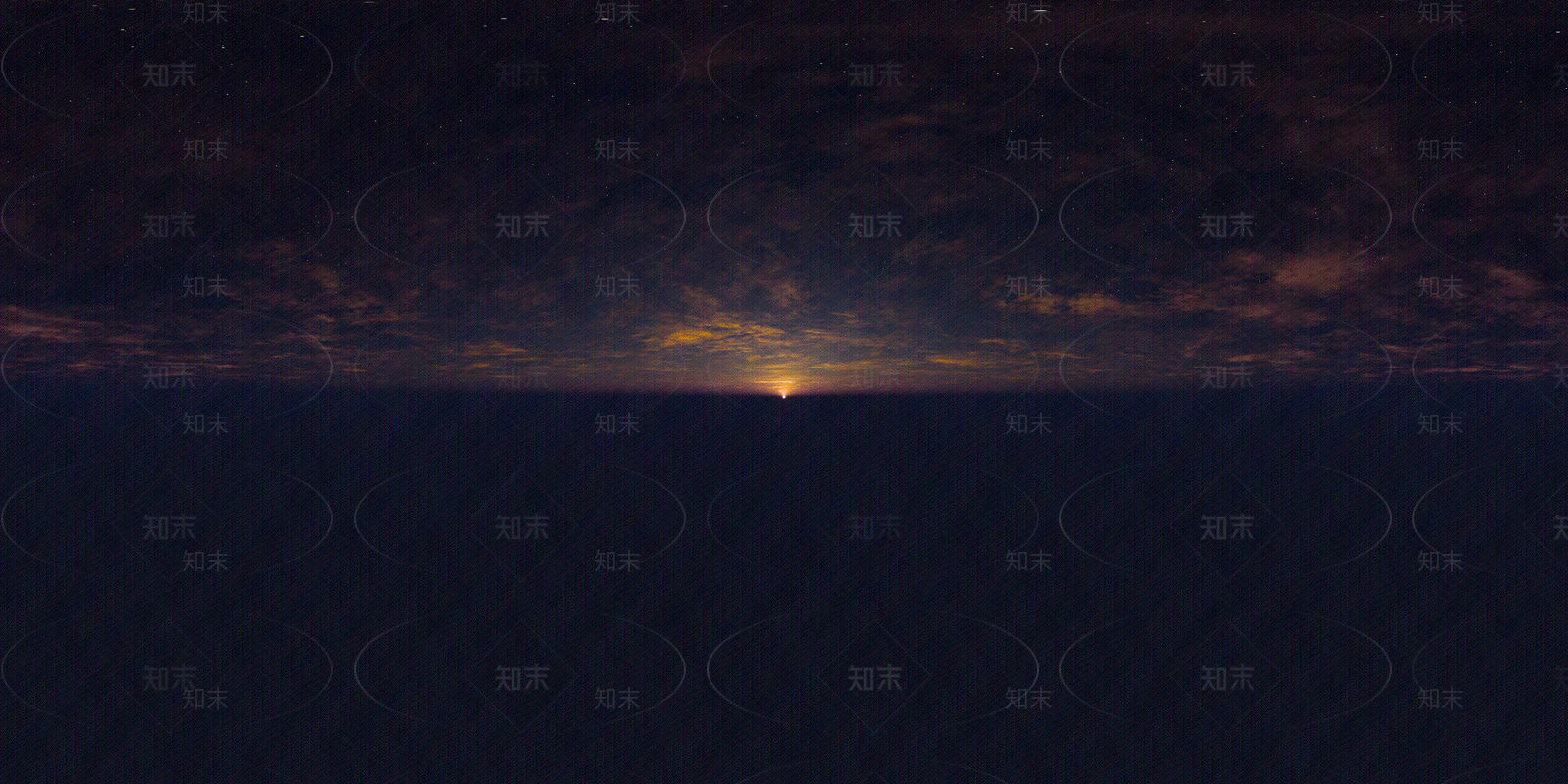 现代天空HDR贴图下载【ID:1200406652】
