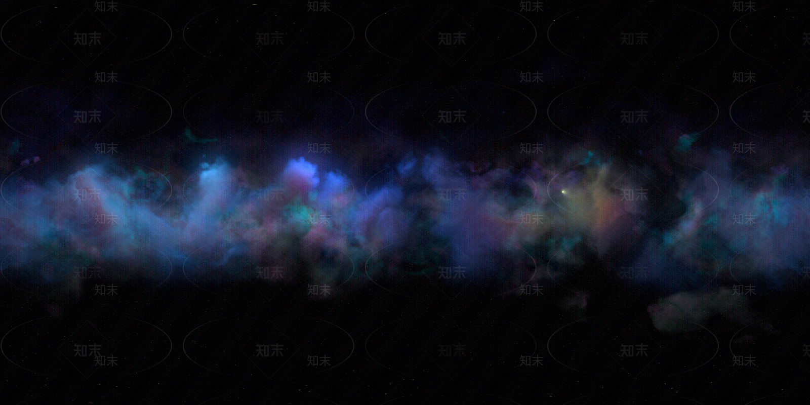 现代天空HDR贴图下载【ID:1200407299】
