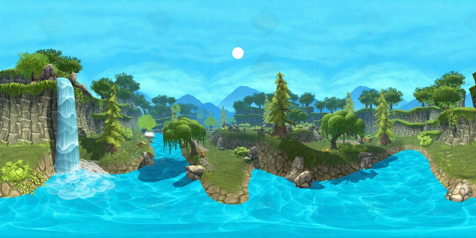 现代其它HDR贴图下载【ID:1200407962】