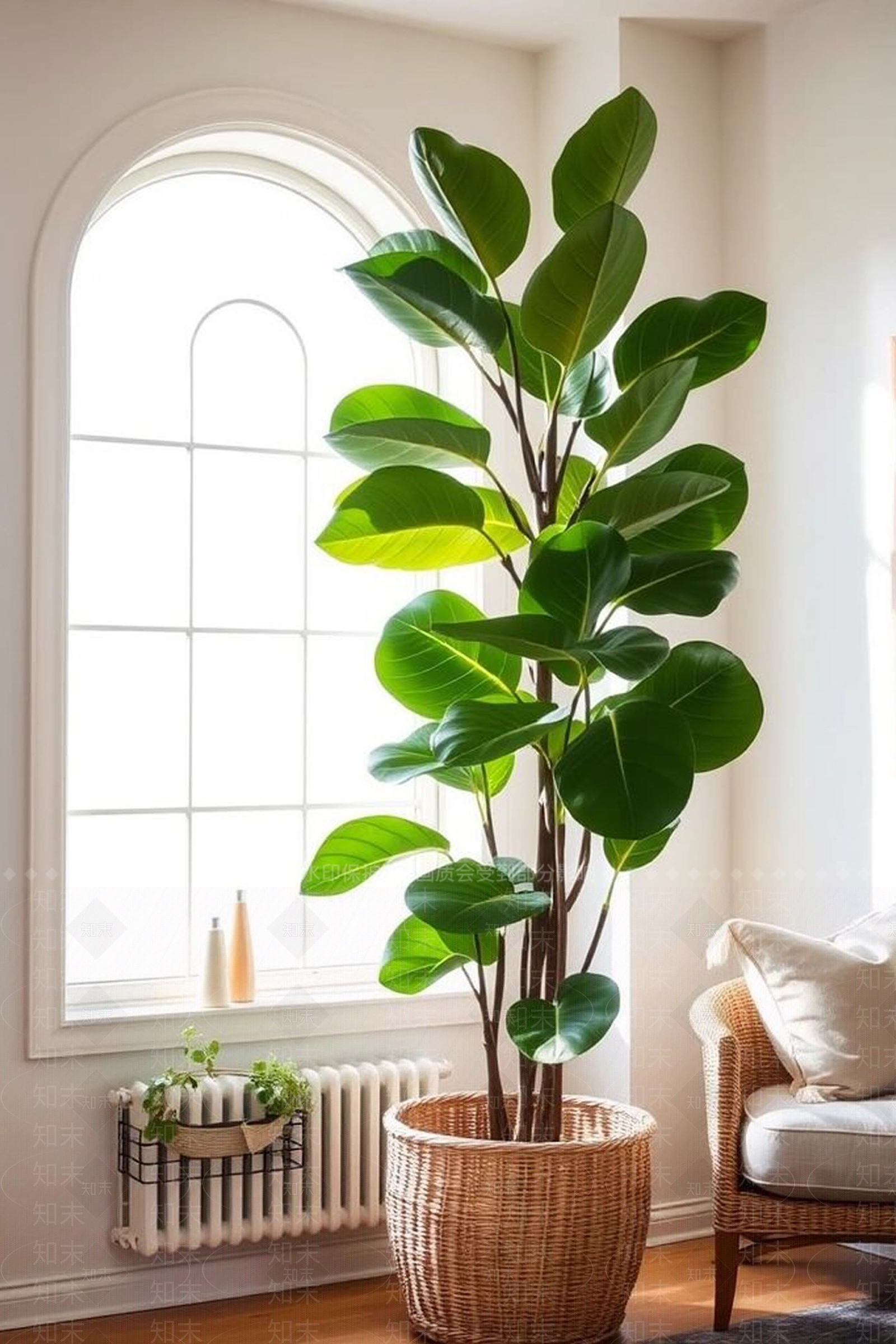 盆栽SU模型下载【ID:1200417869】