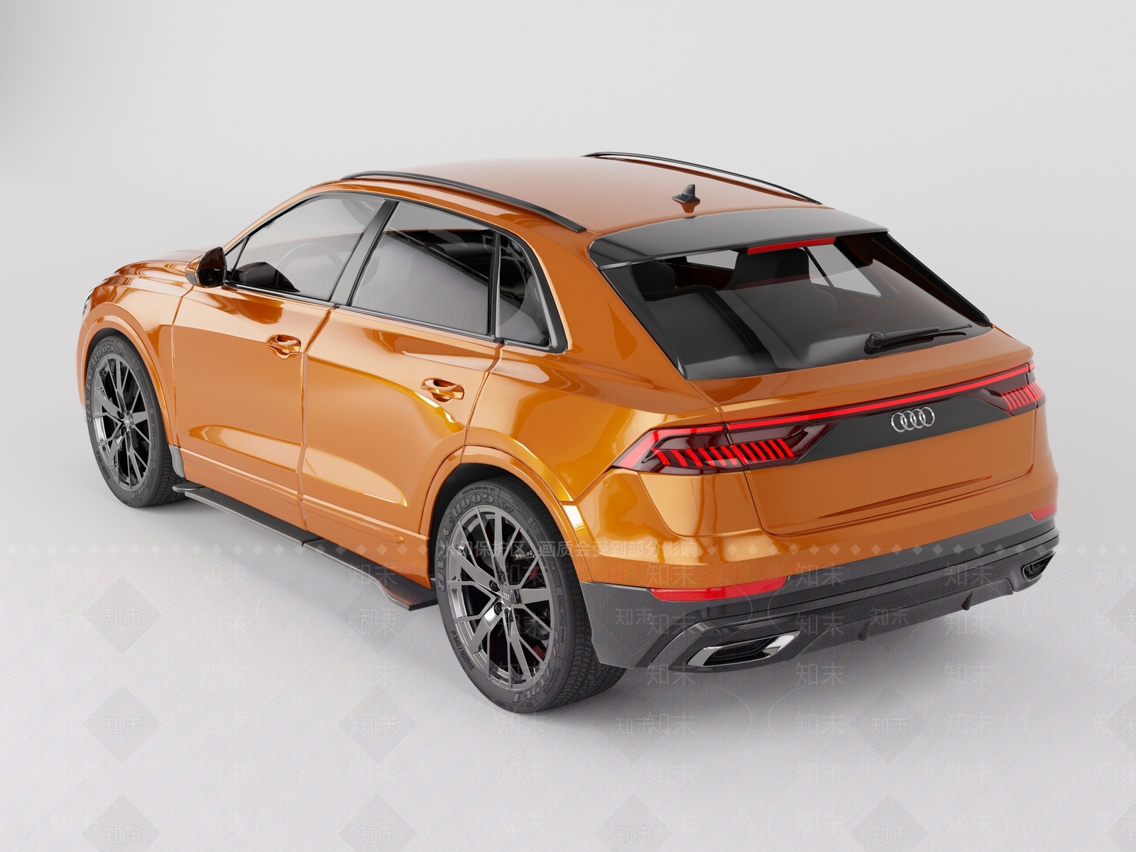 汽车3D模型下载【ID:1200423509】