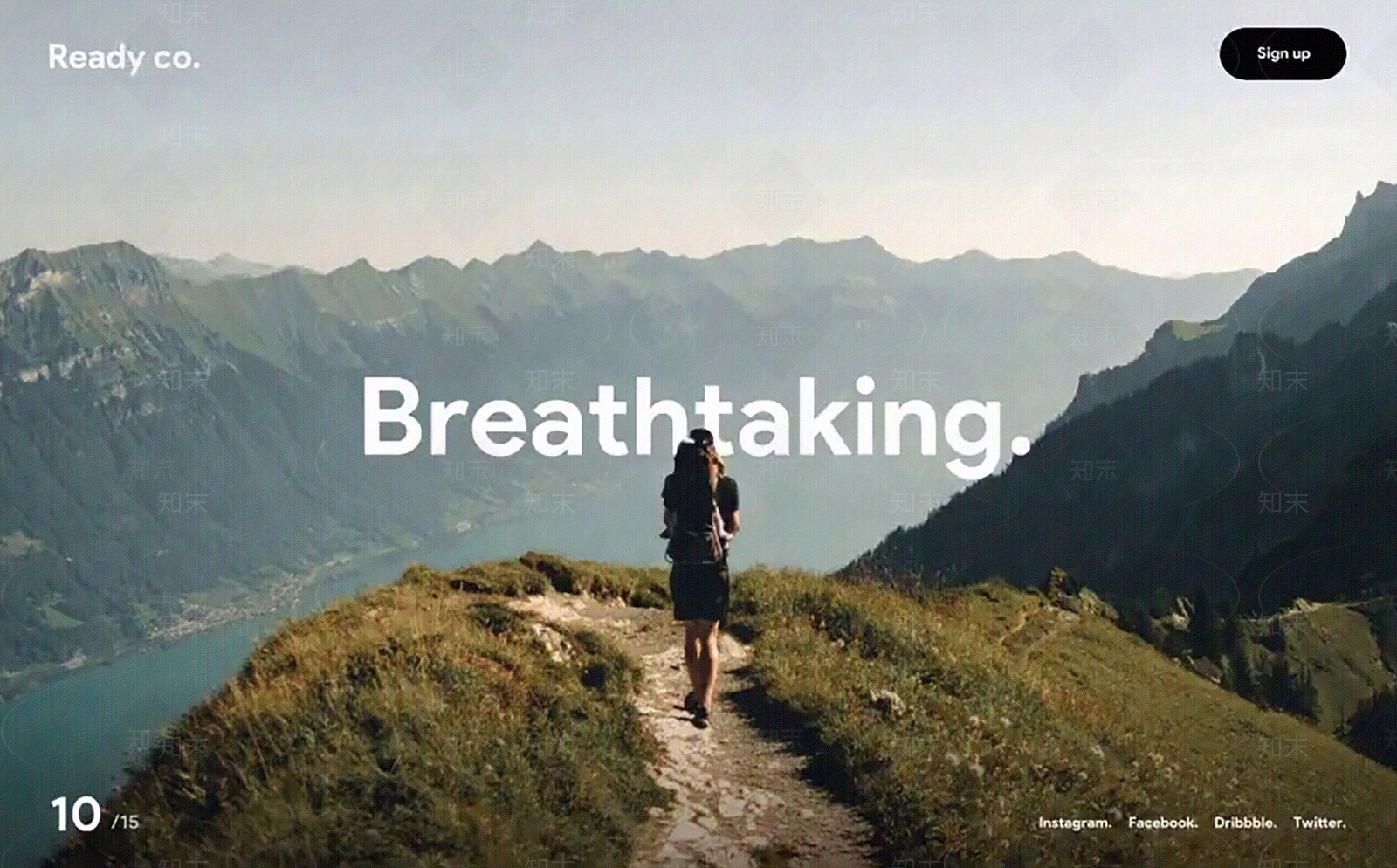 现代新中式电视屏幕贴图下载【ID:1200426913】