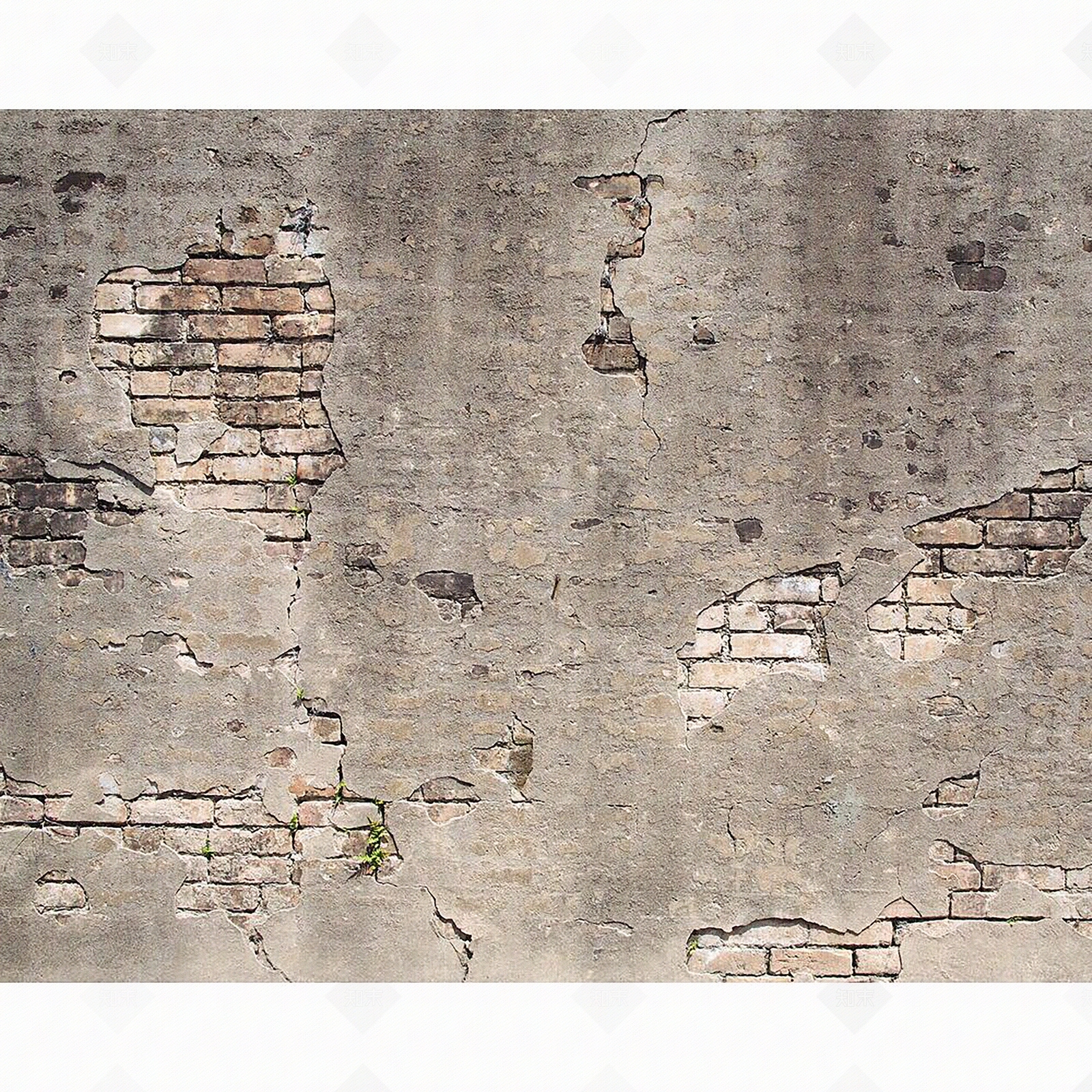 侘寂北欧建筑外立面贴图下载【ID:1200430610】