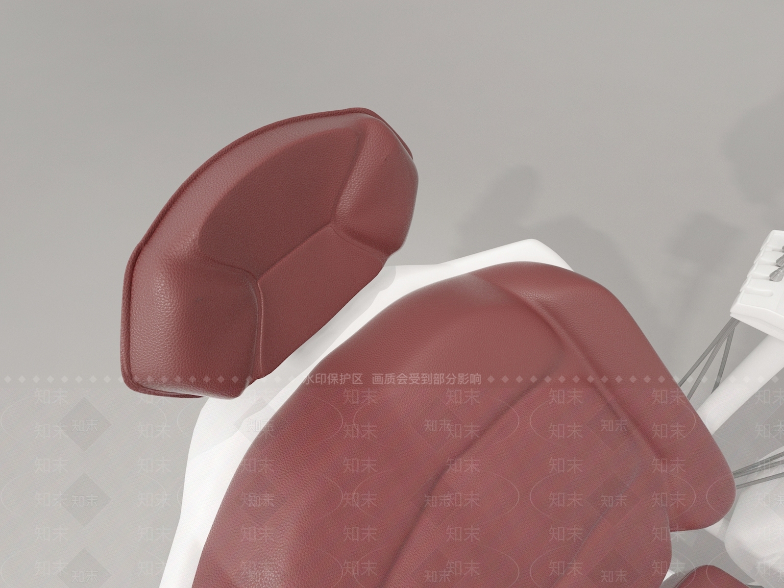 现代医院3D模型下载【ID:1200436968】