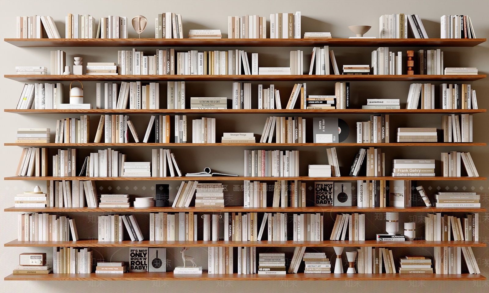 书籍3D模型下载【ID:1200462748】