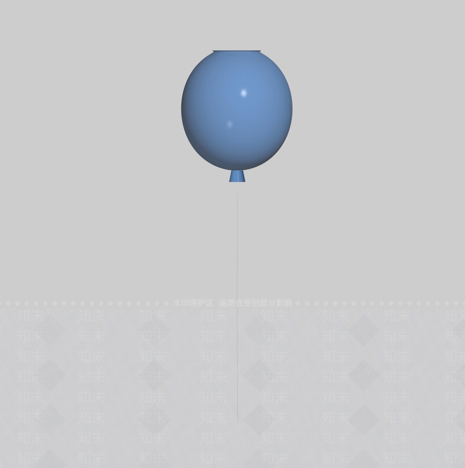 现代简约吊灯SU模型下载【ID:1200463128】