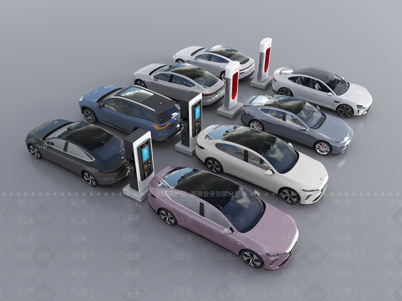 汽车SU模型下载【ID:1200465281】