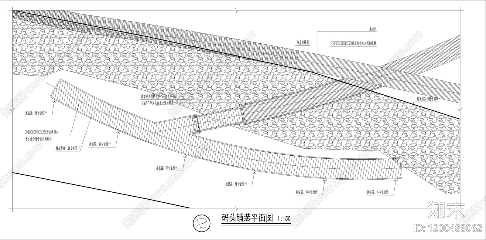 建筑综合节点cad施工图下载【ID:1200483062】
