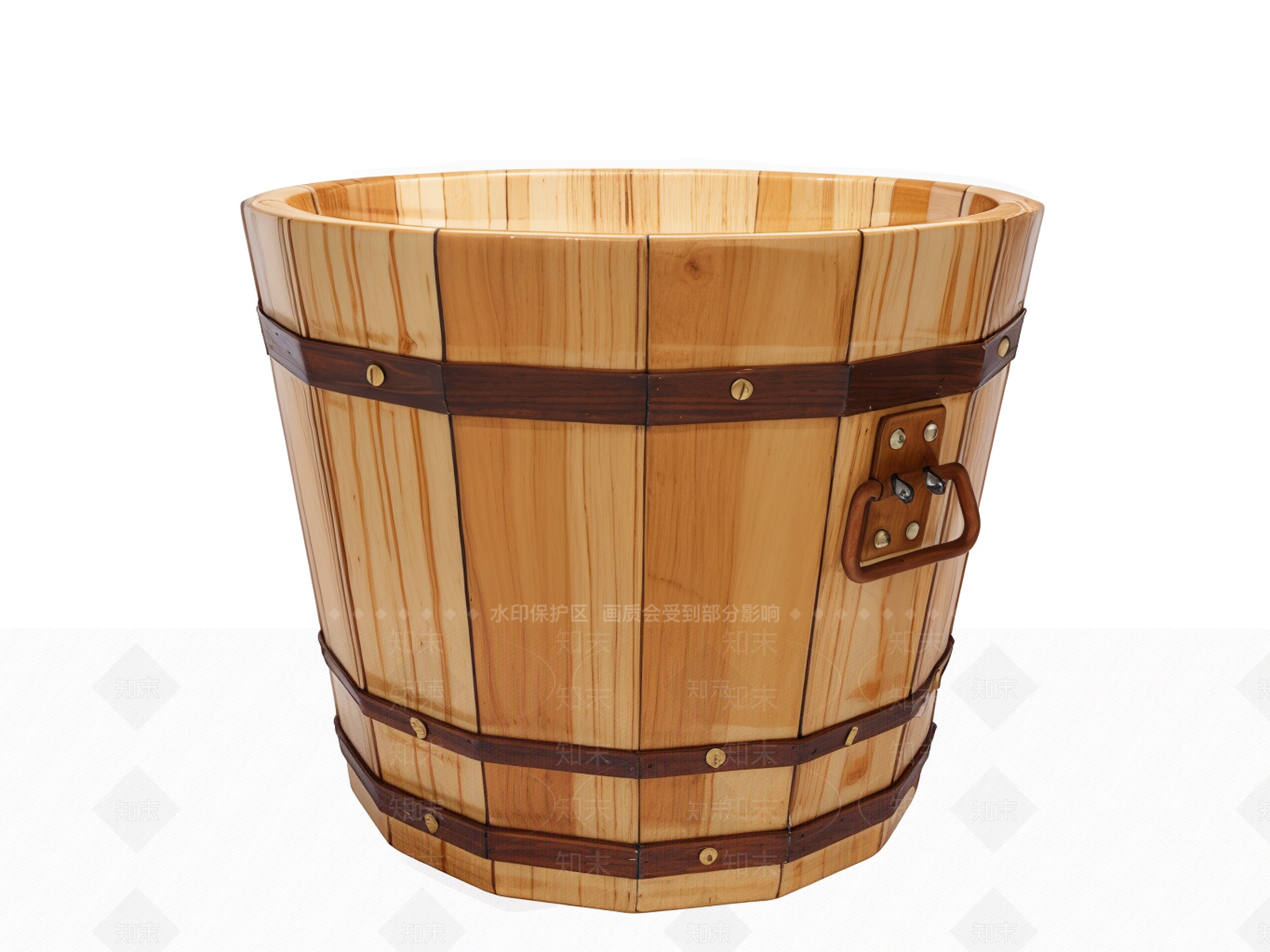 浴缸SU模型下载【ID:1200485485】