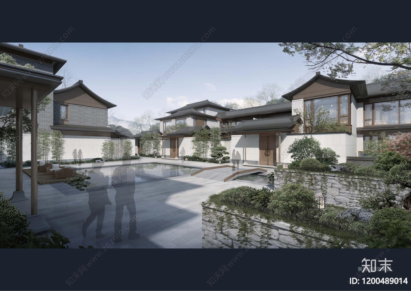 禅意其他文化建筑下载【ID:1200489014】