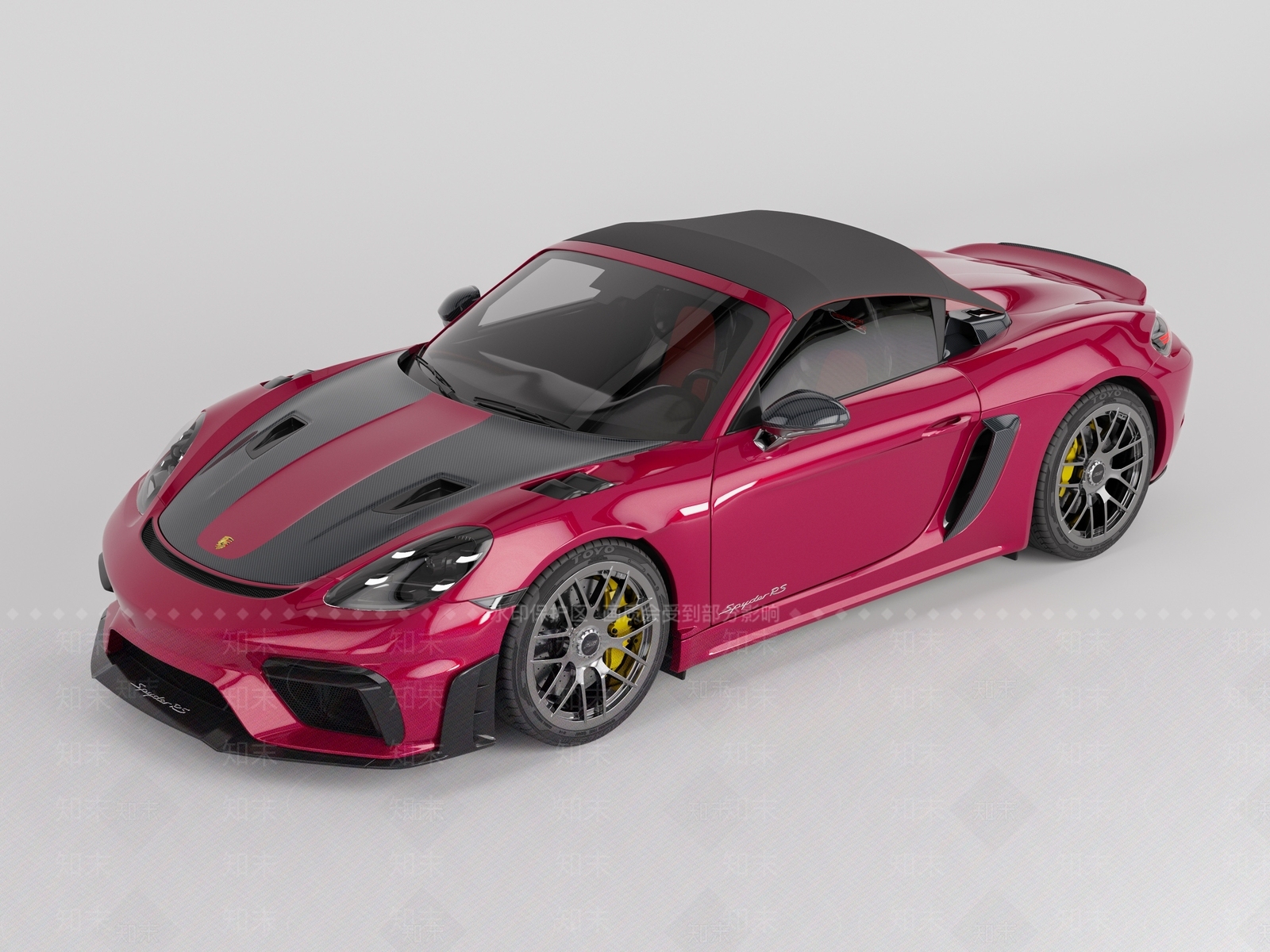 汽车3D模型下载【ID:1200499520】
