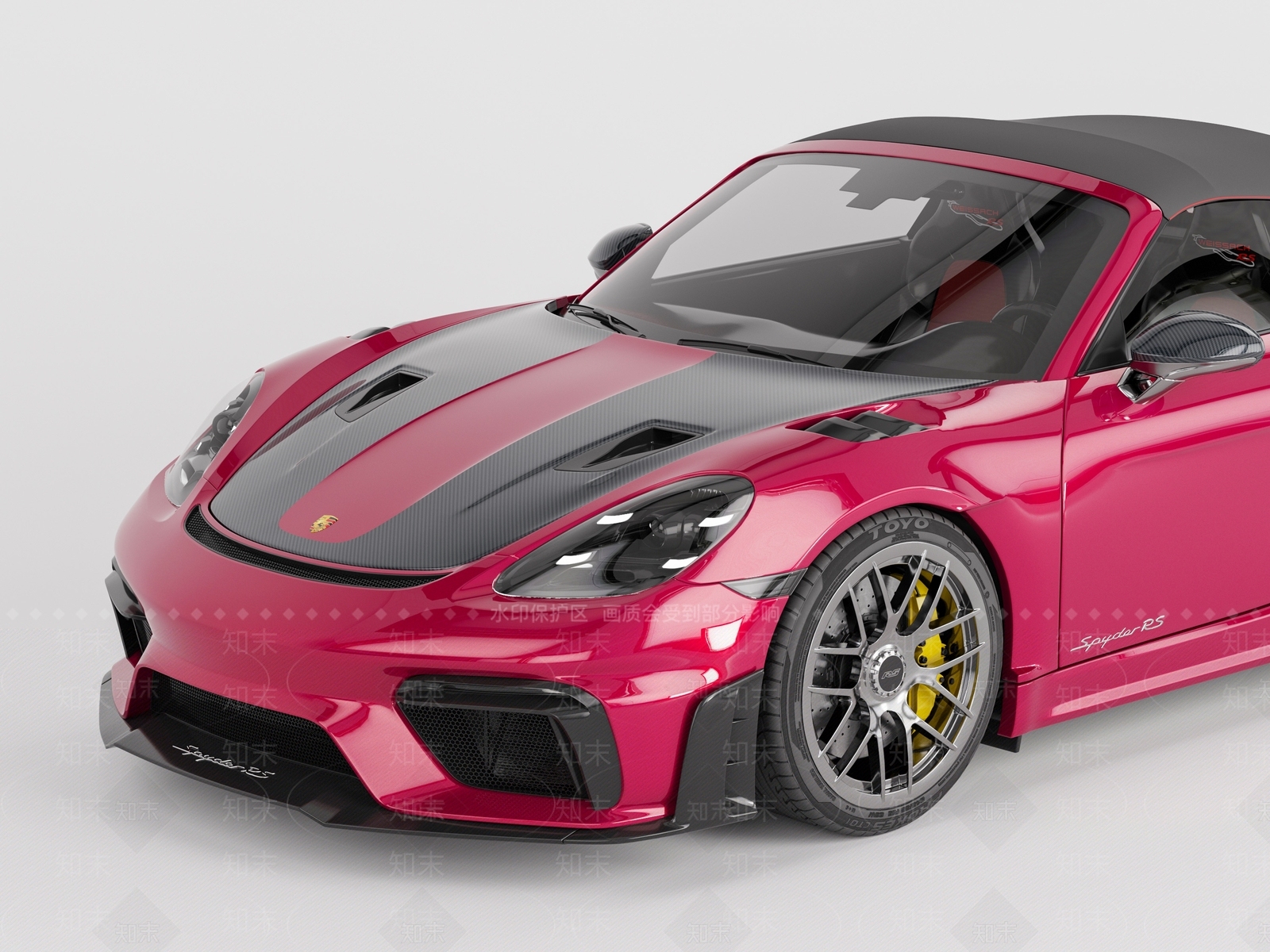 汽车3D模型下载【ID:1200499520】