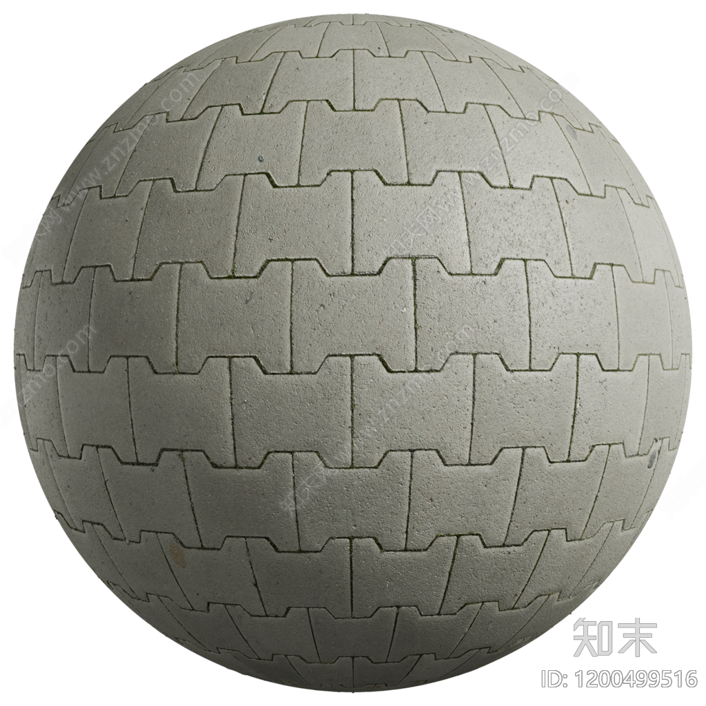 户外地面灰砖下载【ID:1200499516】