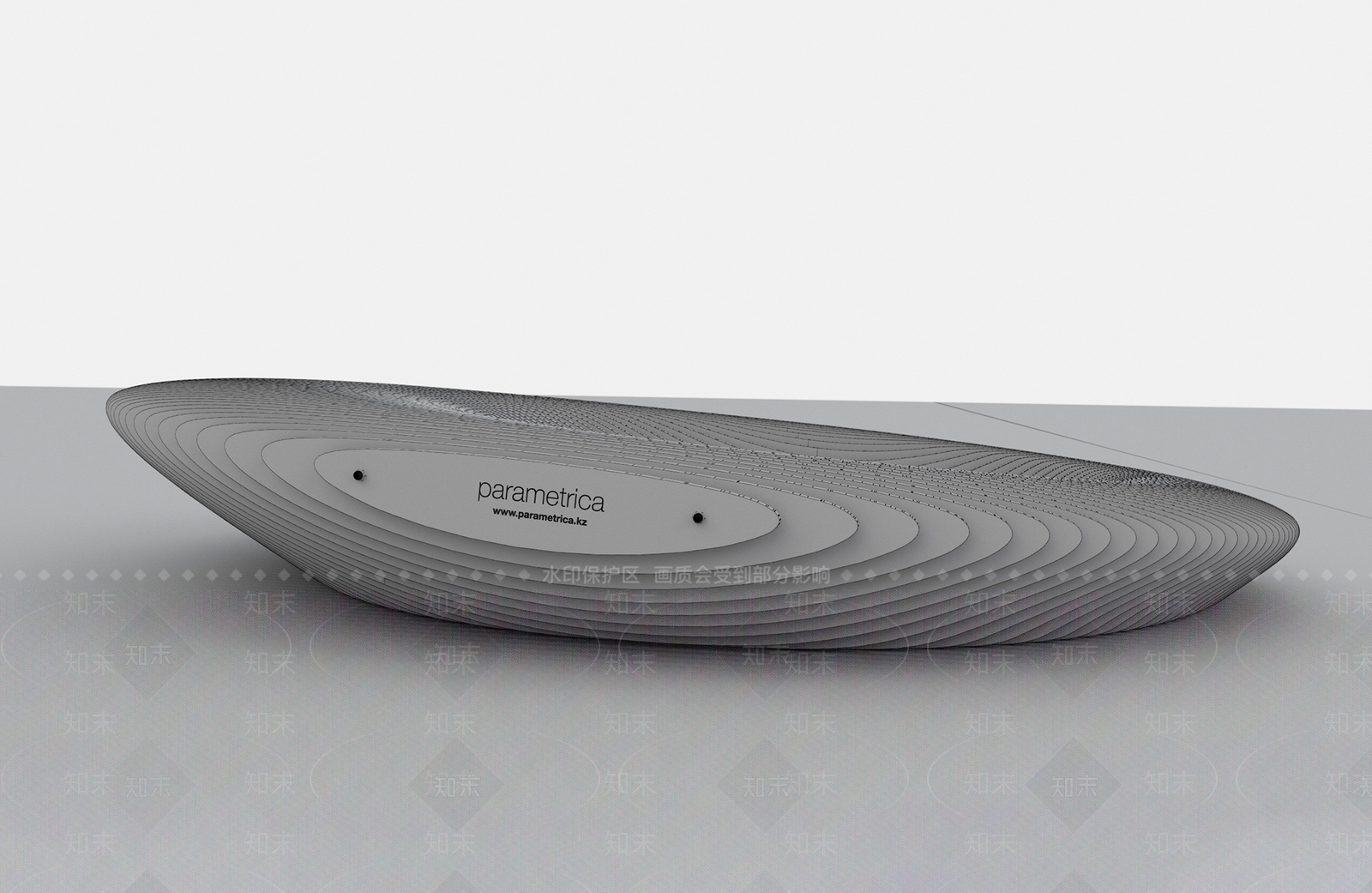 现代户外椅3D模型下载【ID:1200507628】