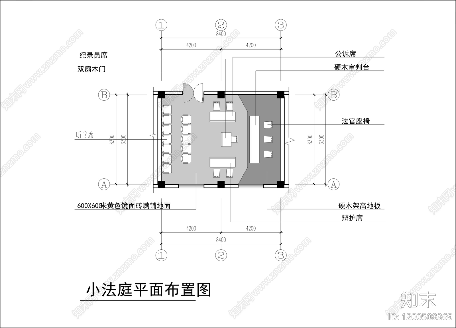市政单位施工图下载【ID:1200508369】