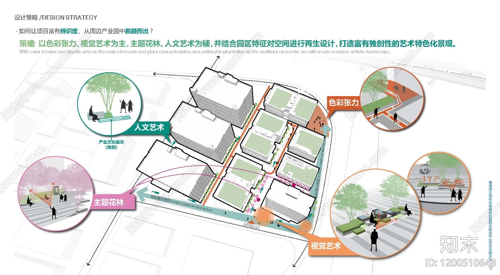 现代商业街景观下载【ID:1200510648】