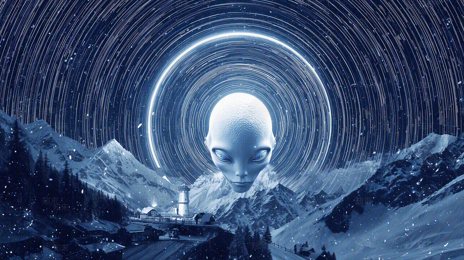 现代电子屏幕贴图下载【ID:1200530025】