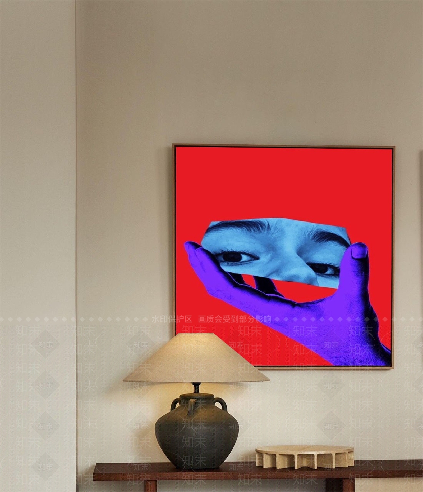 现代挂件3D模型下载【ID:1200525195】