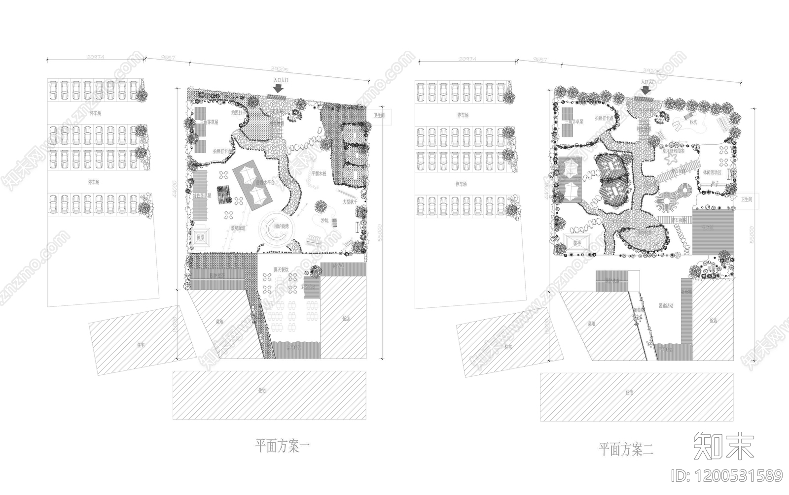 工装综合图库cad施工图下载【ID:1200531589】