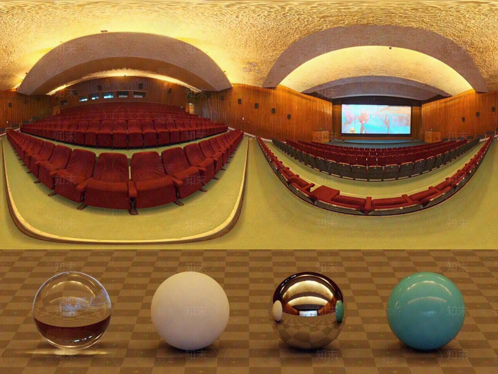 现代室内HDR贴图下载【ID:1200533254】