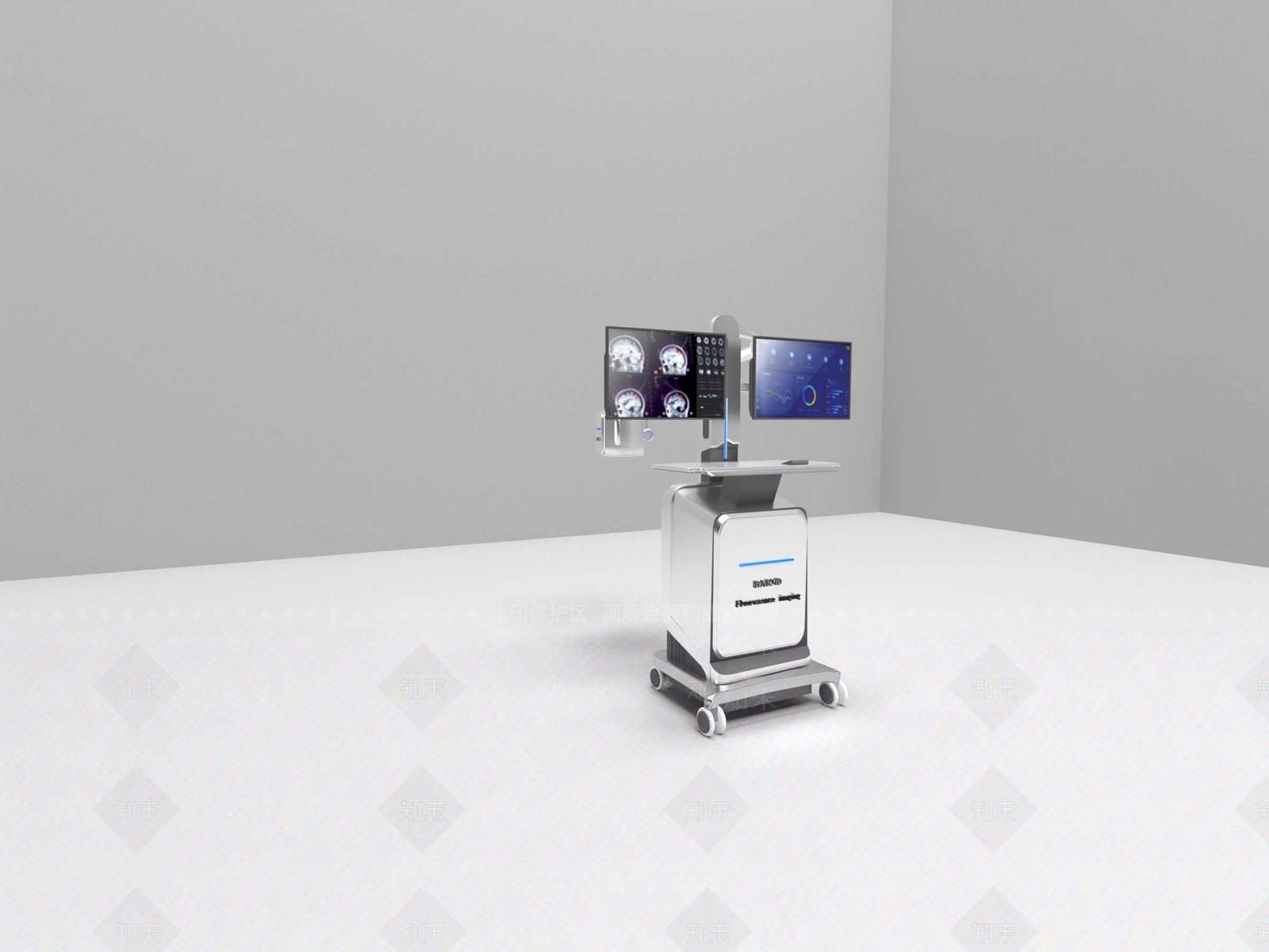 医疗器材3D模型下载【ID:1200536793】