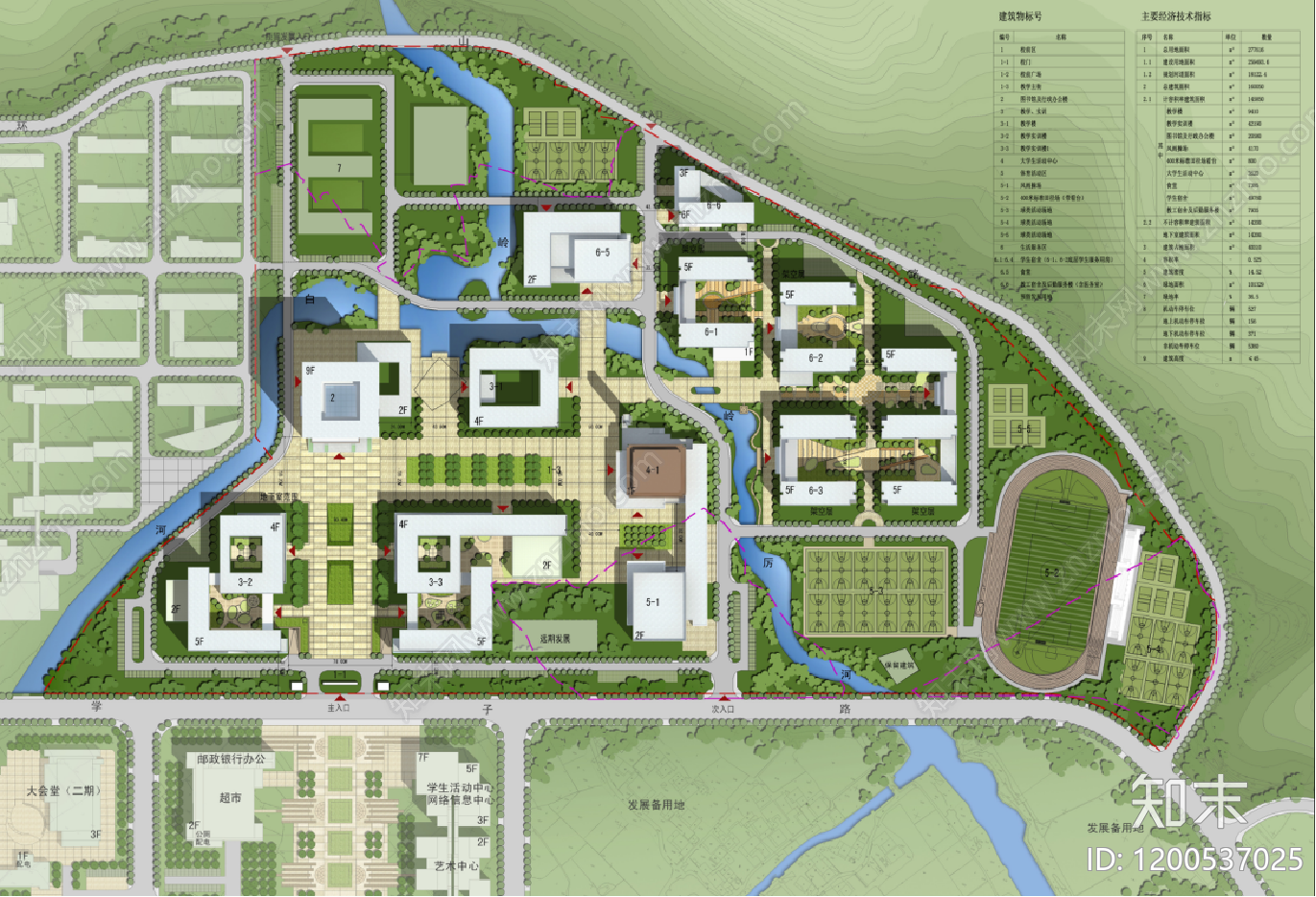 现代中小学建筑下载【ID:1200537025】