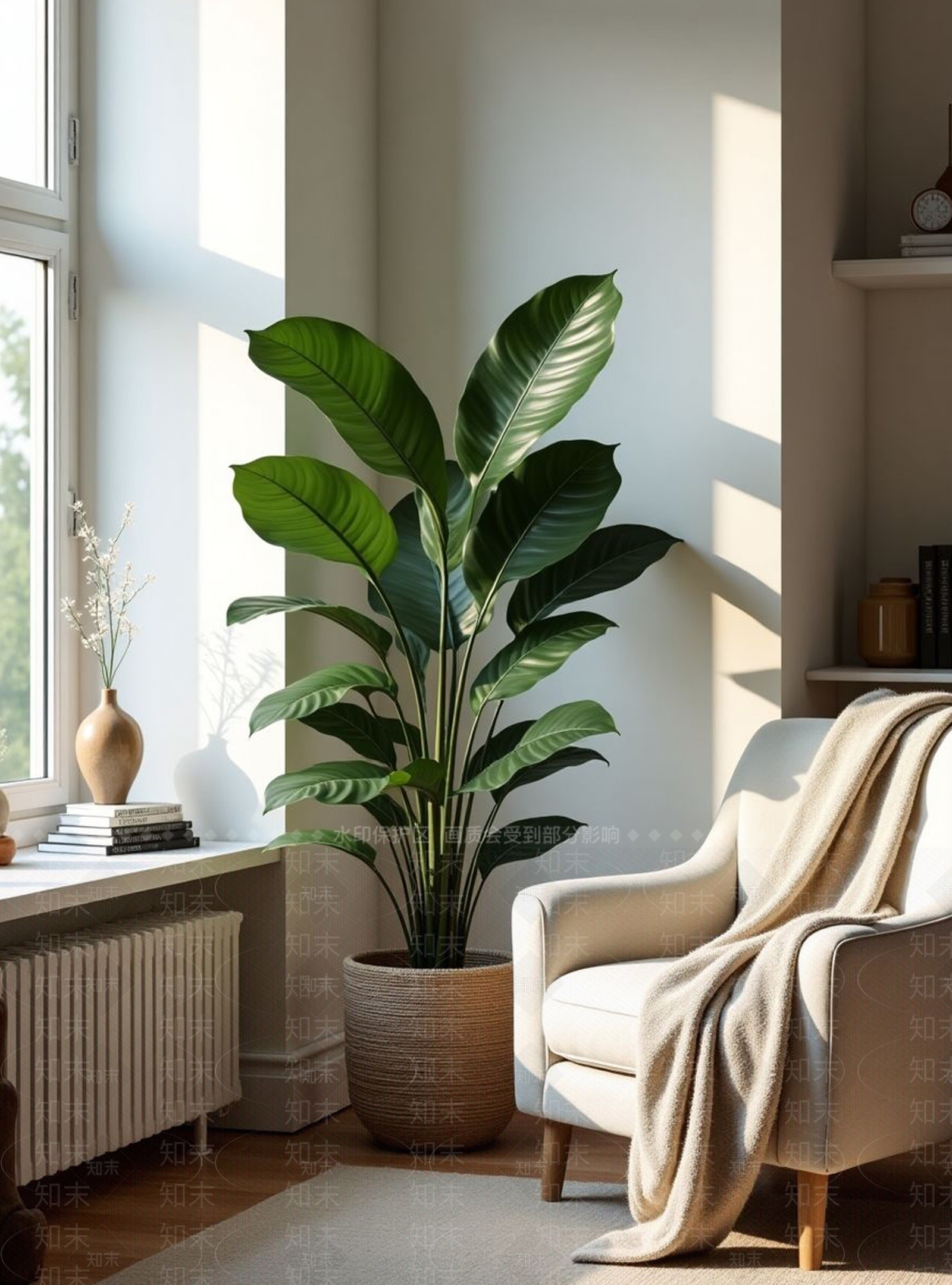 盆栽3D模型下载【ID:1200548536】