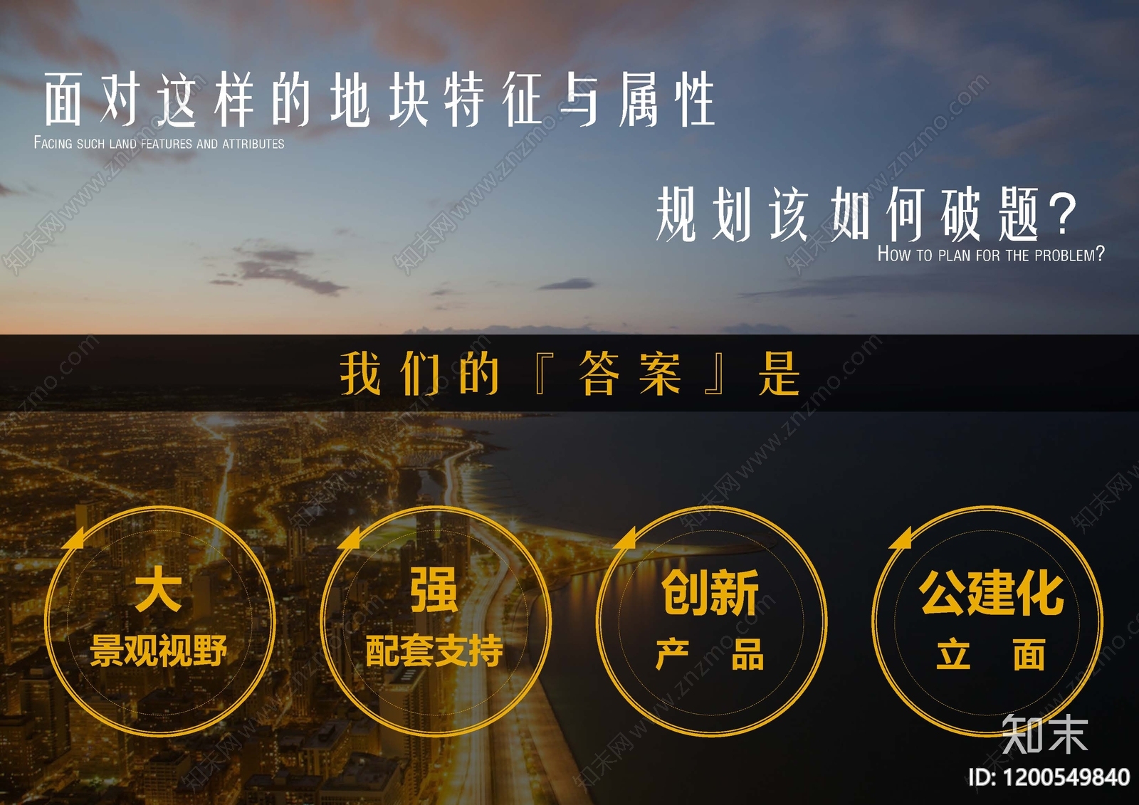 现代新中式小区建筑下载【ID:1200549840】