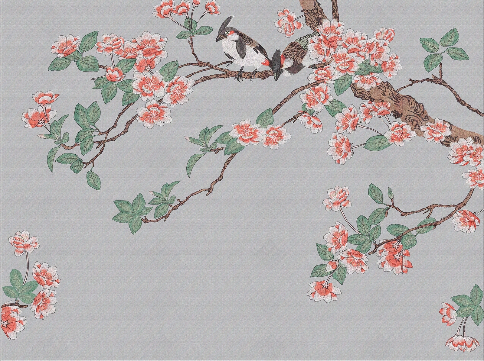 新中式中式其他壁纸贴图下载【ID:1200575242】