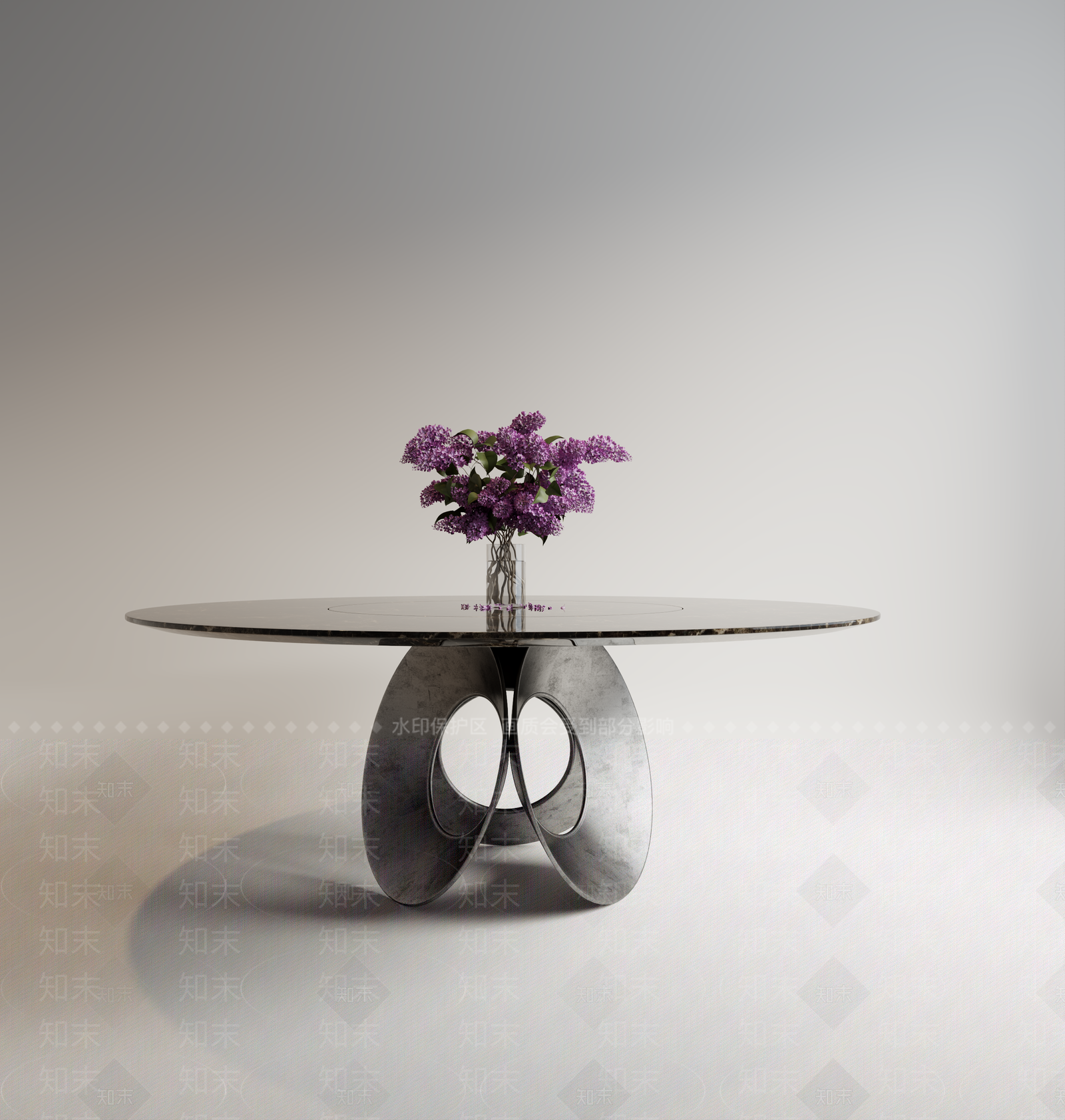 餐桌3D模型下载【ID:1200559065】