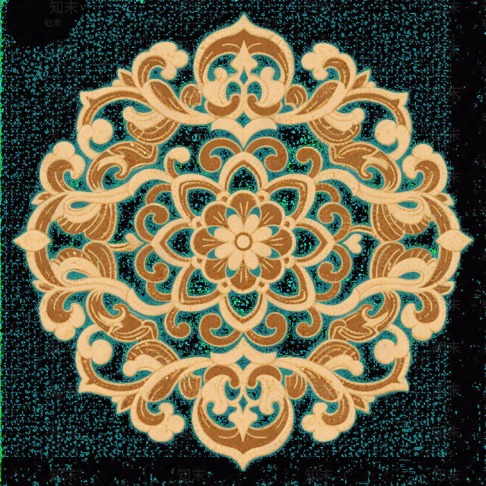 新中式中式传统纹样贴图下载【ID:1200563479】