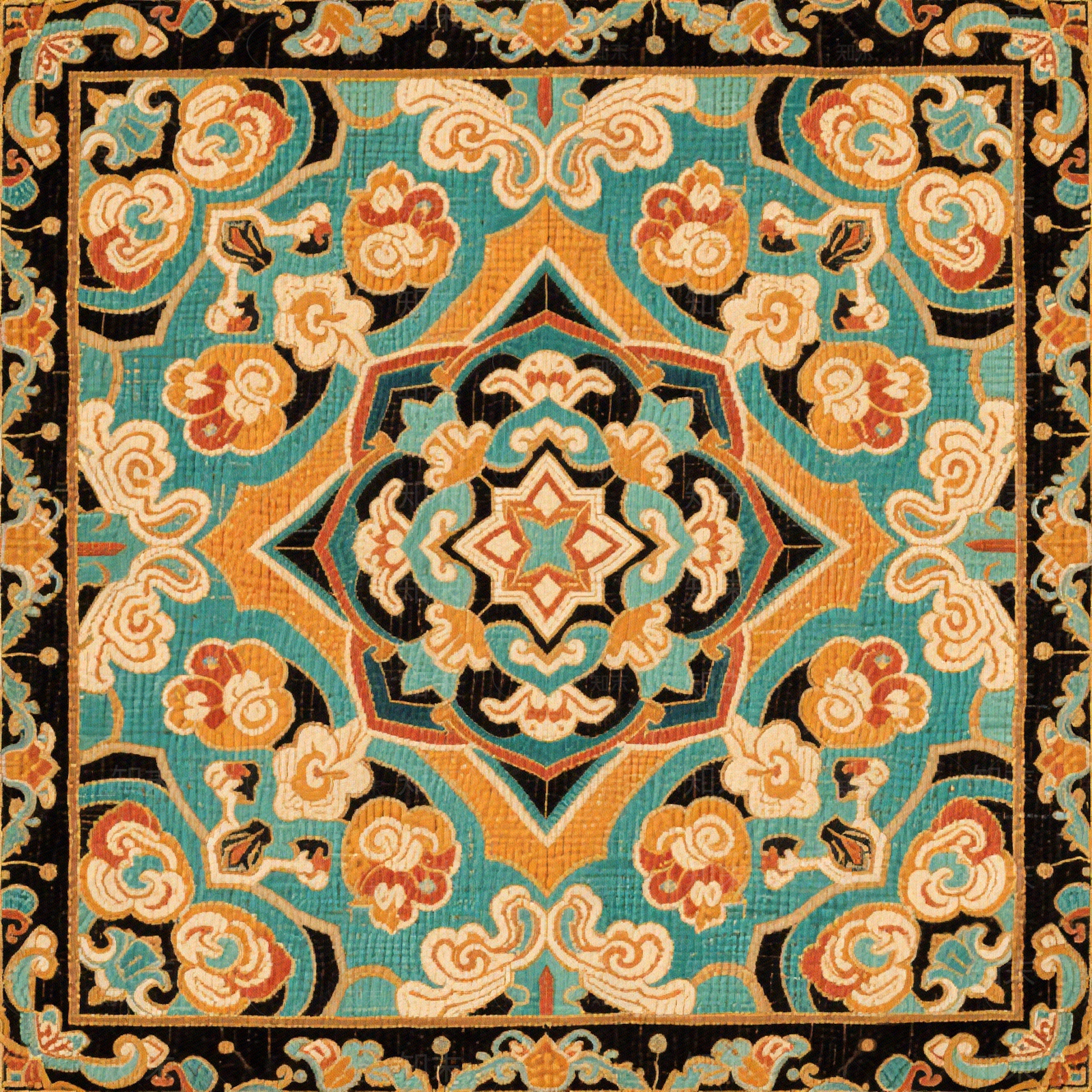 新中式中式传统纹样贴图下载【ID:1200566303】