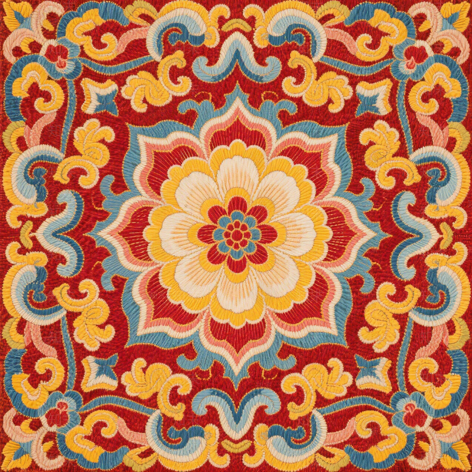 新中式中式传统纹样贴图下载【ID:1200566048】