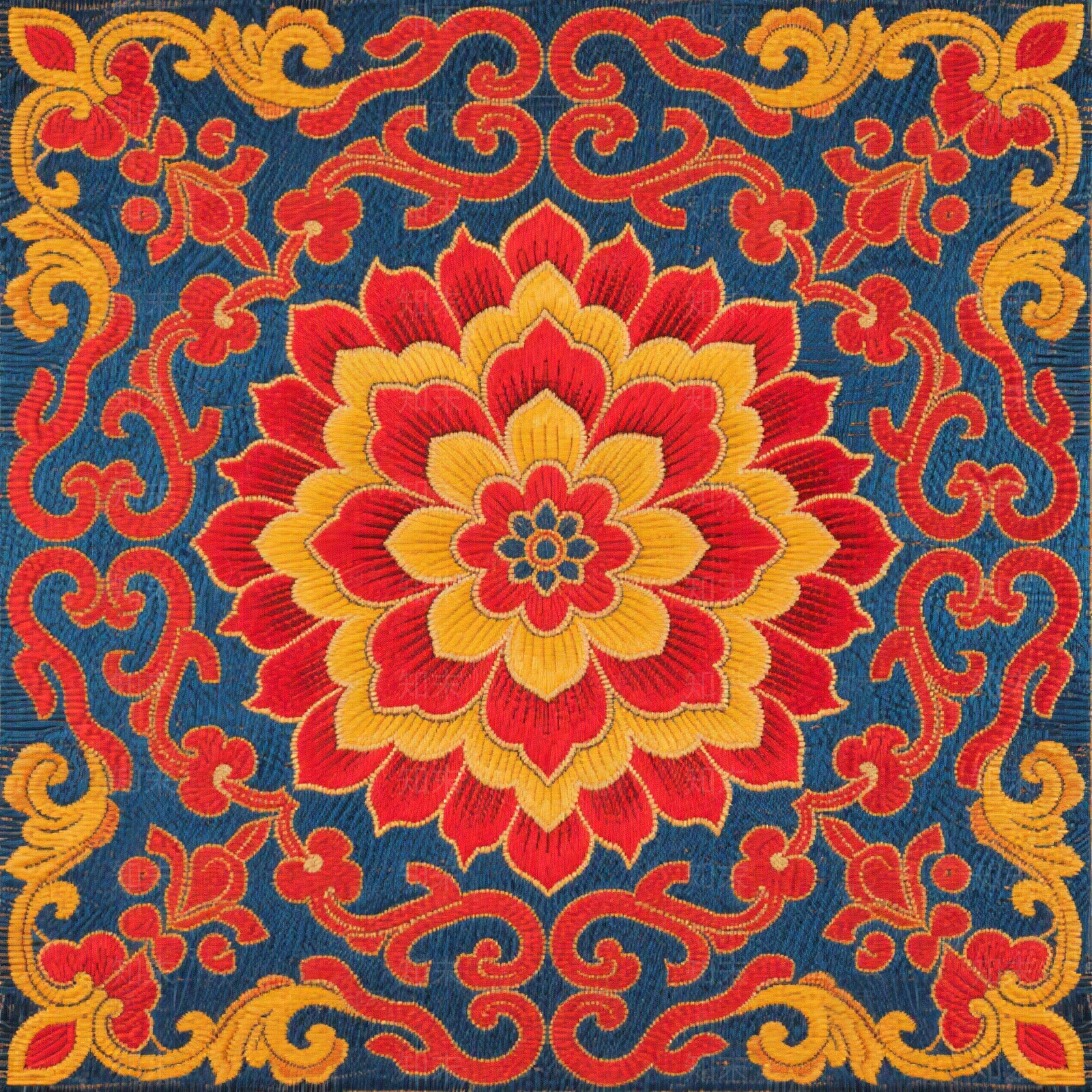 新中式中式传统纹样贴图下载【ID:1200564314】