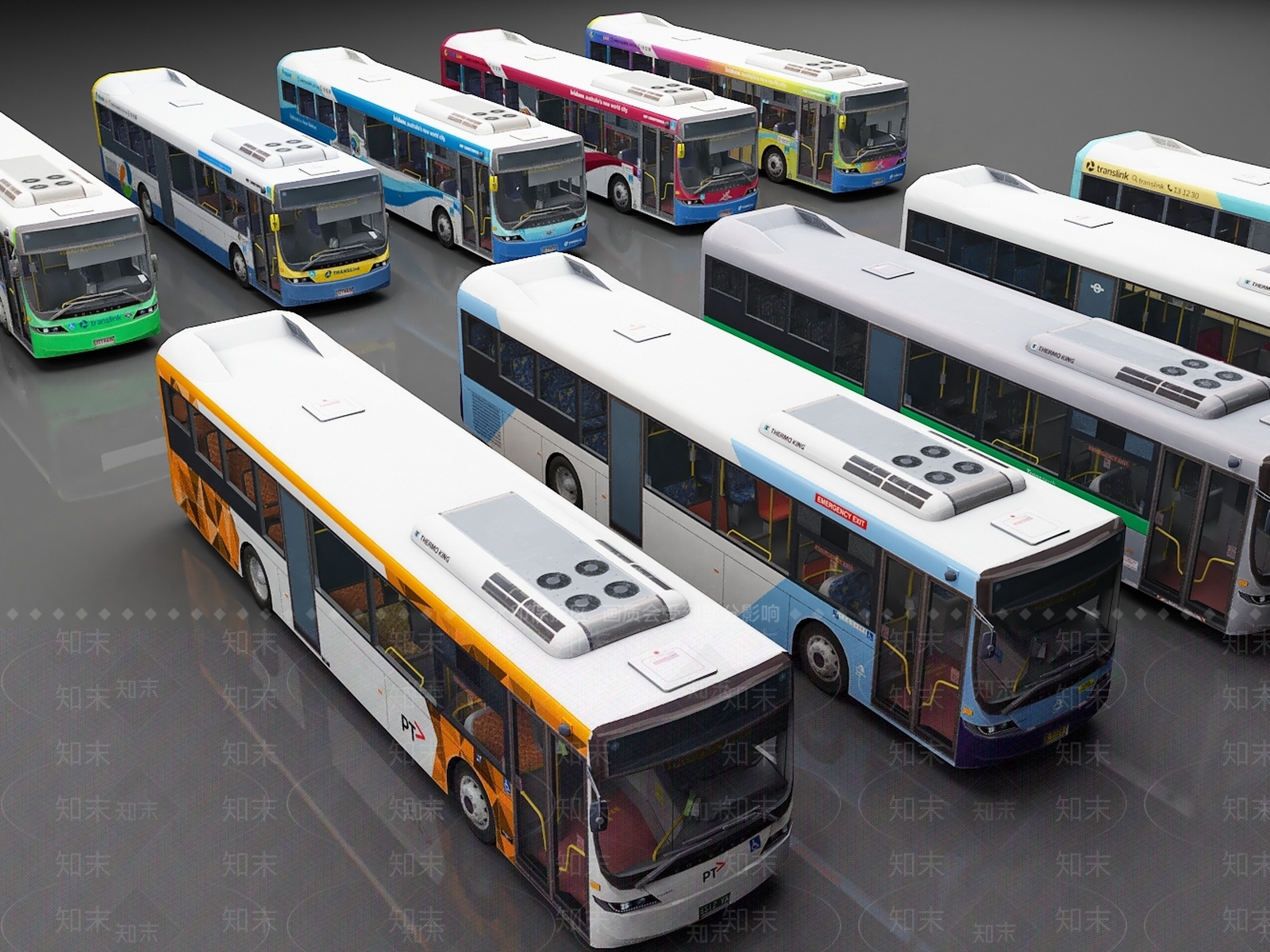 汽车3D模型下载【ID:1200573348】