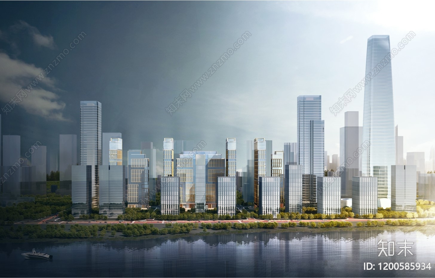 现代其他居住建筑下载【ID:1200585934】