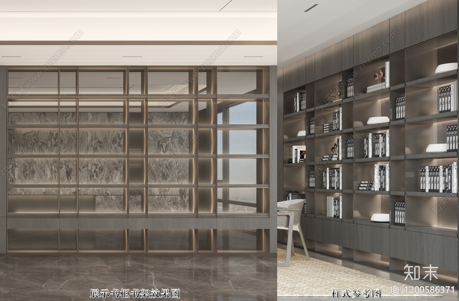 柜体节点cad施工图下载【ID:1200586371】