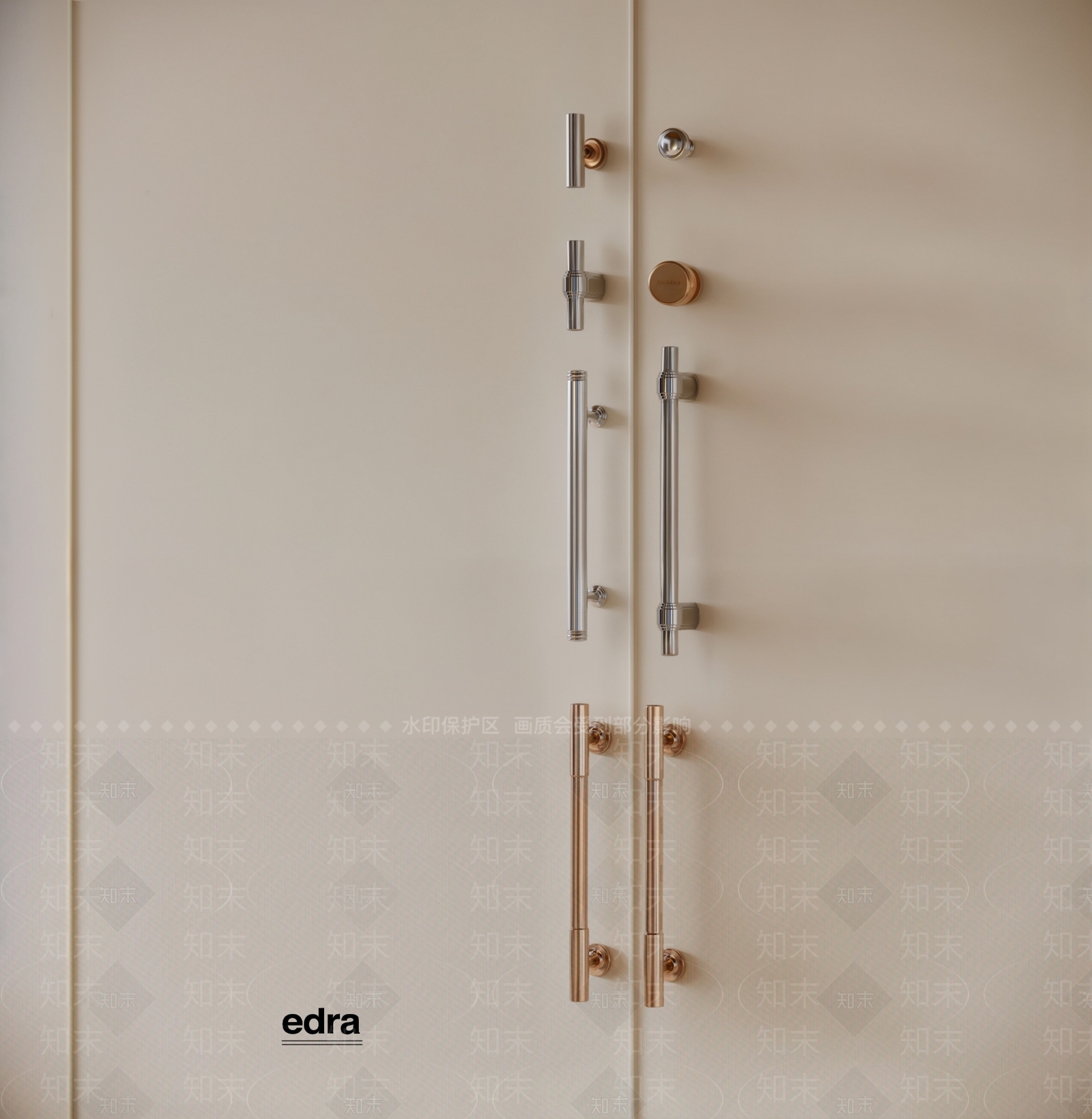 中古侘寂拉手SU模型下载【ID:1200595886】